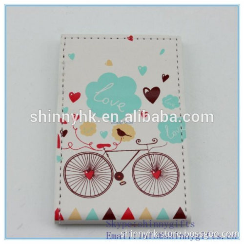 Promotional pocket mirror/folding mirror/Forty percent Pocket mirror